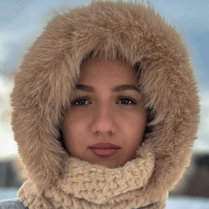 Arctic Hood Wrap