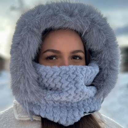 Arctic Hood Wrap