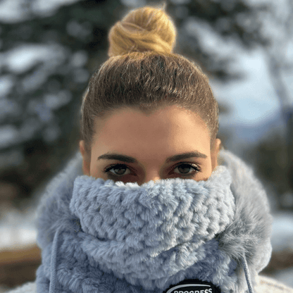 Arctic Hood Wrap